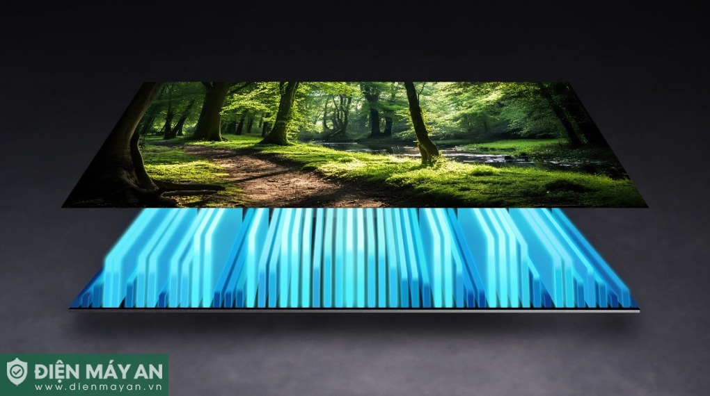 Smart Tivi Neo QLED Samsung AI 4K 75 inch QA75QN70HA (75QN70H)